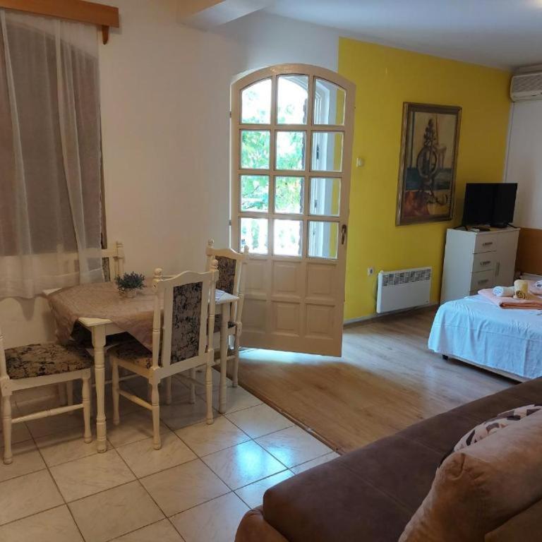 Apartments Bonus - Studio sa Terasom - 1