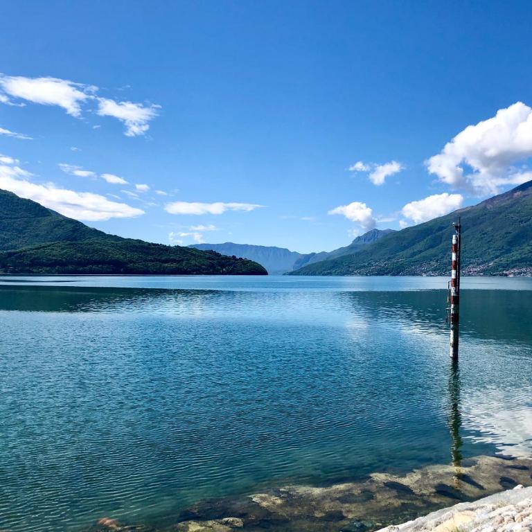 CASA PAOLA Central Stay by the Lake - Appartamento con 1 Camera da Letto - 17