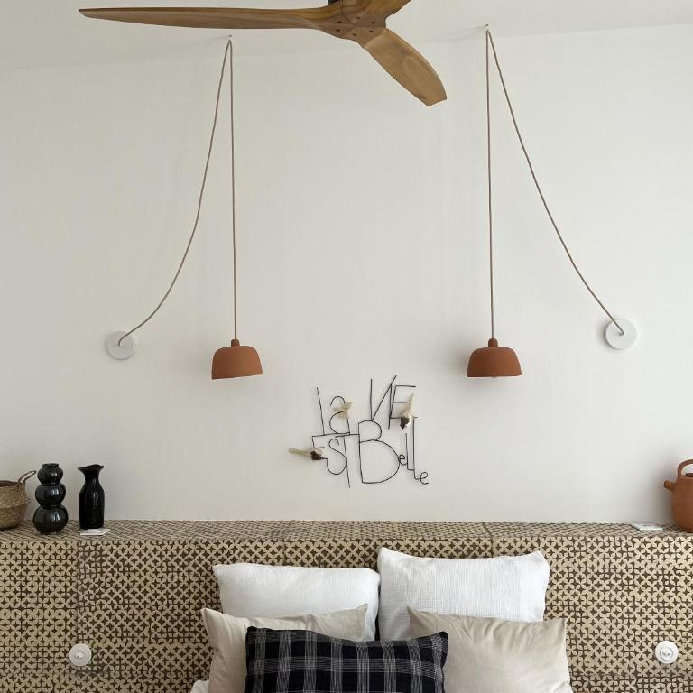 Maison Olea - Chambre Double Deluxe avec Baignoire - 1