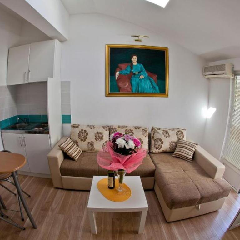 Apartments Bonus - Apartman sa 1 Spavaćom Sobom - 5