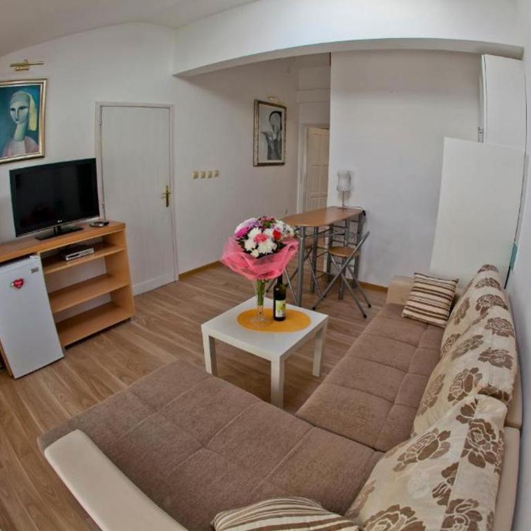 Apartments Bonus - Apartman sa 1 Spavaćom Sobom - 11