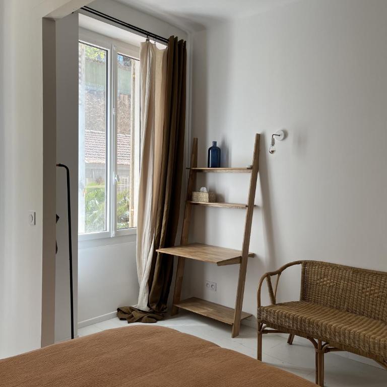 Maison Olea - Chambre Double Deluxe avec Baignoire - 3