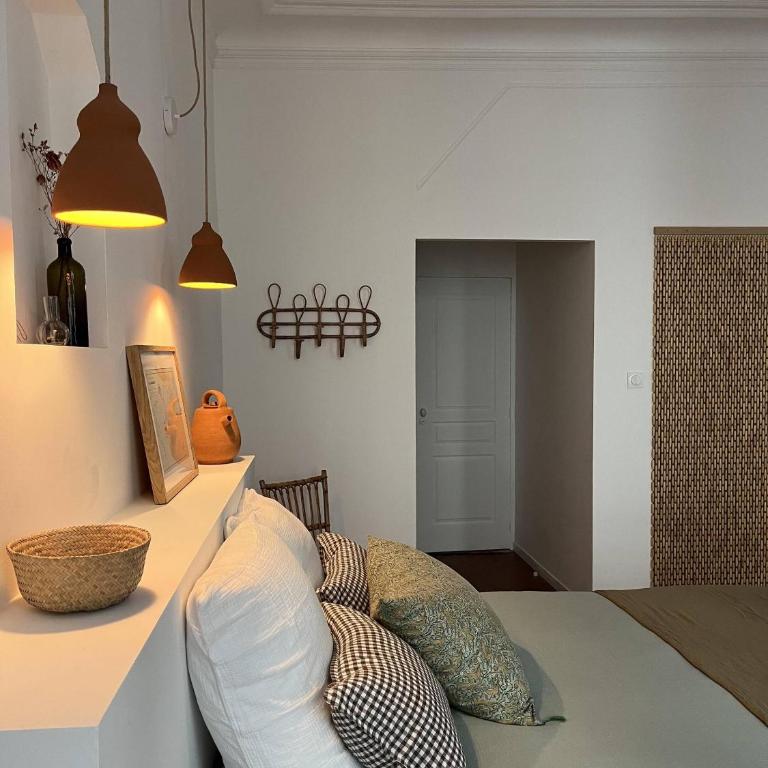Maison Olea - Suite Supérieure - 6