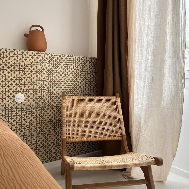 Maison Olea - Chambre Double Deluxe avec Baignoire - 8