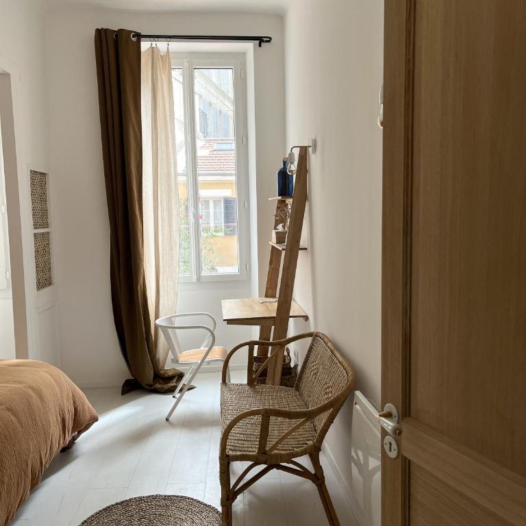 Maison Olea - Chambre Double Deluxe avec Baignoire - 10