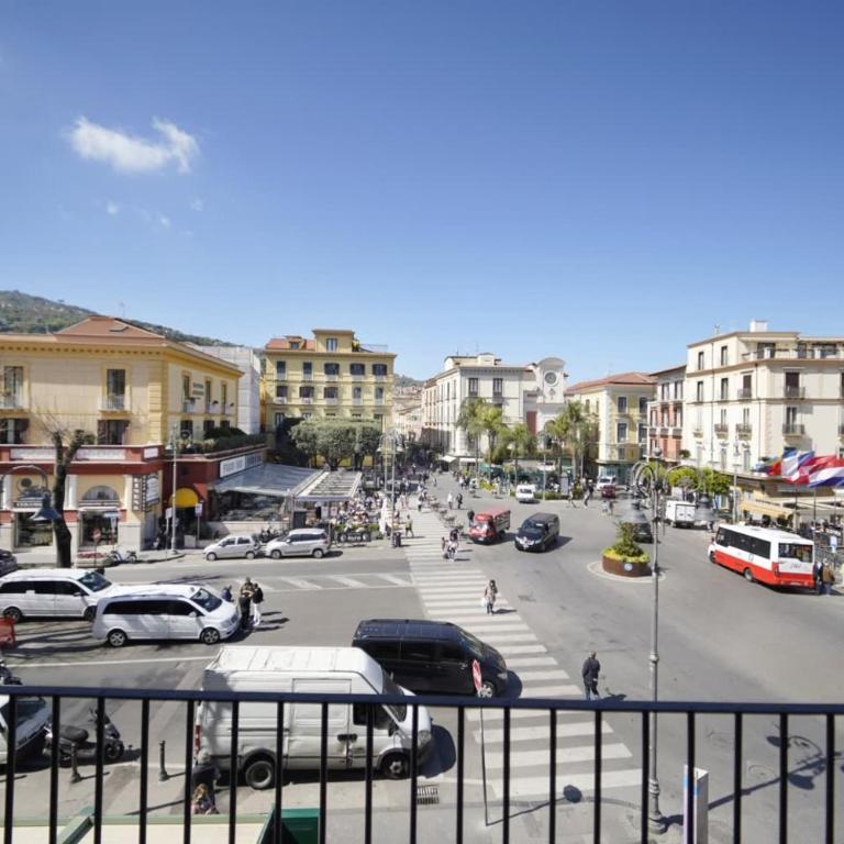 Ambasciata Sorrento Relais - Camera Quadrupla Comfort - 4
