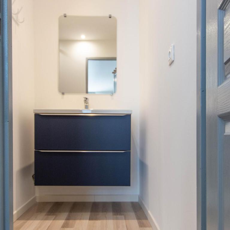 Appartement T3 gare de Chambéry centre ville - Two-Bedroom Apartment - 25
