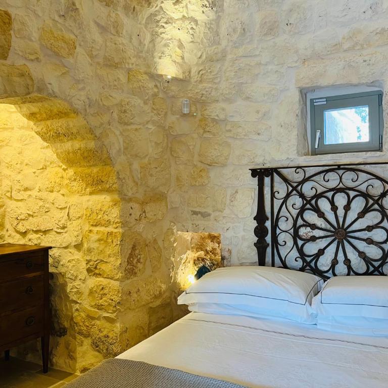 Trullo Saraceno - Three-Bedroom Villa - 41