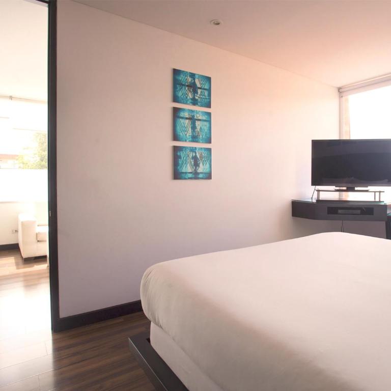 Hotel 104 Art Suites - Suite Deluxe - 14