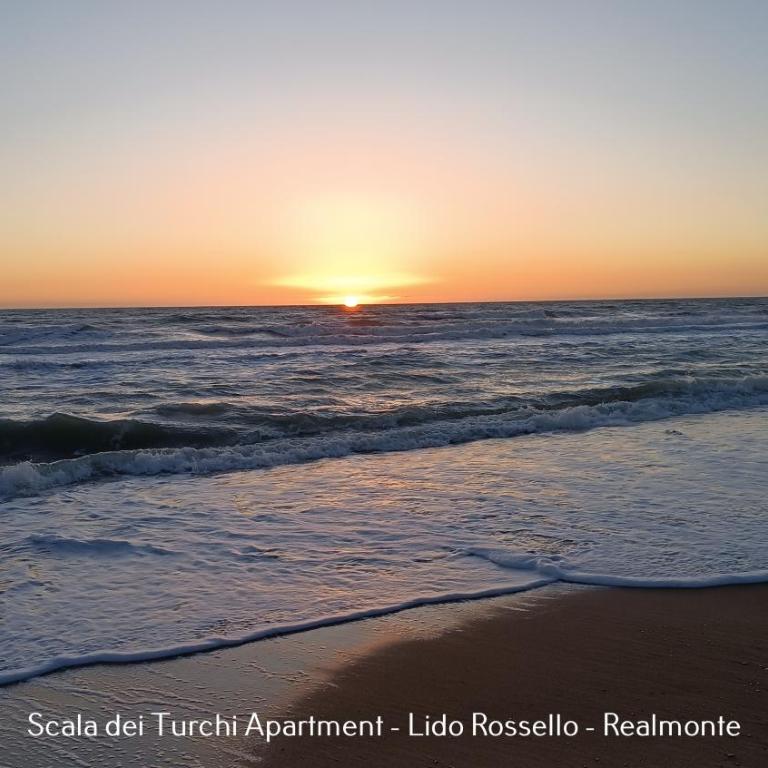 Scala dei Turchi Apartment - Appartamento con 2 Camere da Letto - 86
