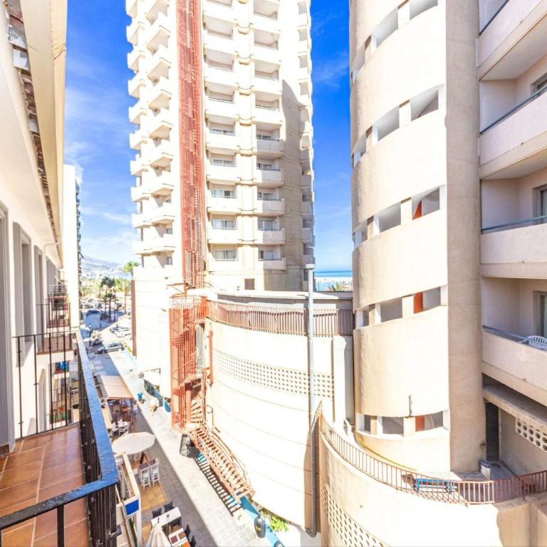 Moncayo - Apartamento de 2 dormitorios con balcón - 11
