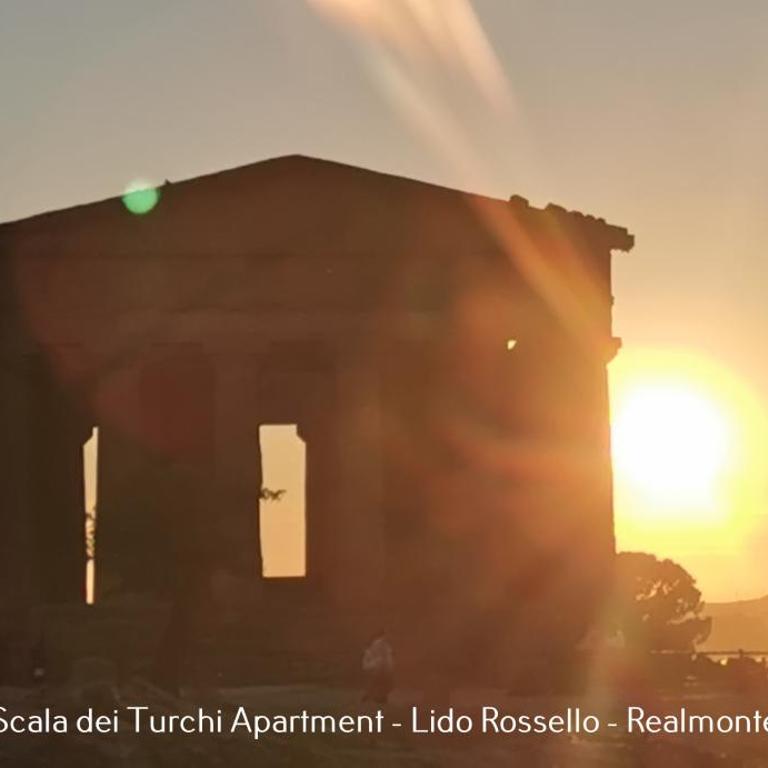 Scala dei Turchi Apartment - Appartamento con 2 Camere da Letto - 93