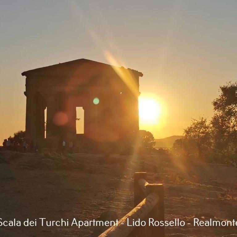 Scala dei Turchi Apartment - Appartamento con 2 Camere da Letto - 91