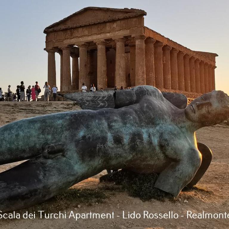 Scala dei Turchi Apartment - Appartamento con 2 Camere da Letto - 30