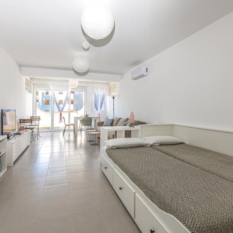 Apartamentos Arcos II Casa Azahar - Estudio con terraza - 4