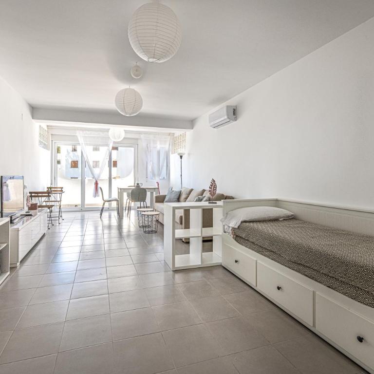 Apartamentos Arcos II Casa Azahar - Estudio con terraza - 3