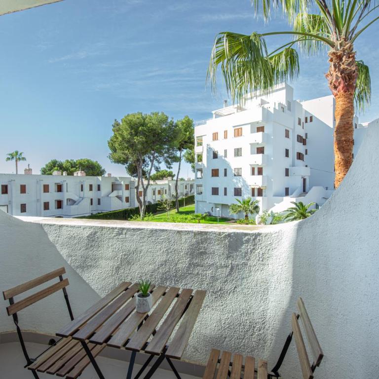 Apartamentos Arcos II Casa Azahar - Estudio con terraza - 7