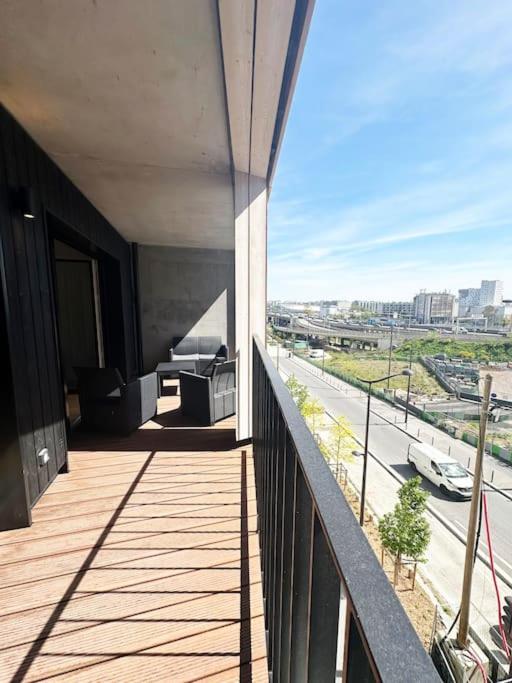 Charme Parisien neuf et cosy - Appartement 1 Chambre - 6