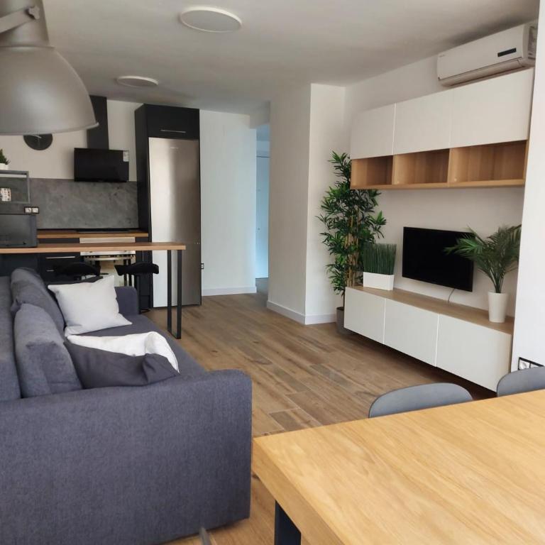 Benidorm playa poniente - Apartamento de 2 dormitorios - 1