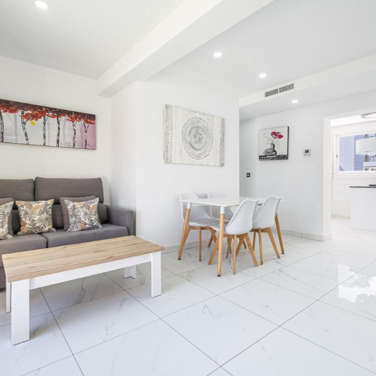 Penthouse Ancla 461 Levante Beach - Apartamento Ático - 10
