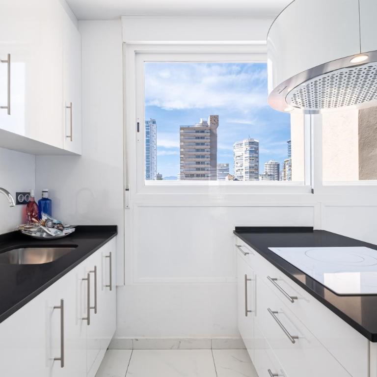 Penthouse Ancla 461 Levante Beach - Apartamento Ático - 12