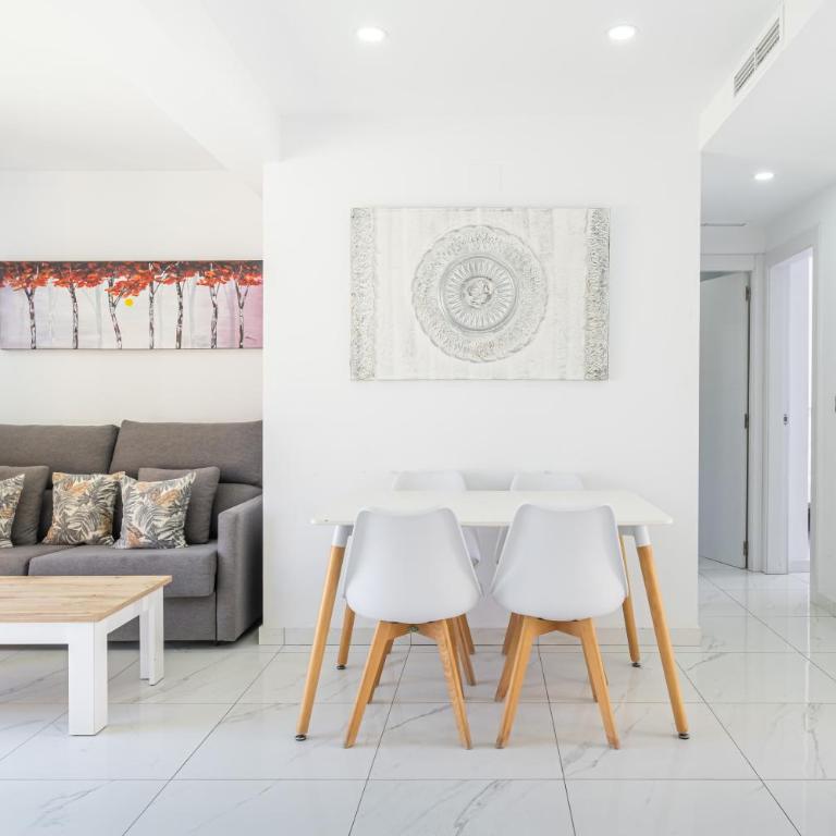 Penthouse Ancla 461 Levante Beach - Apartamento Ático - 9