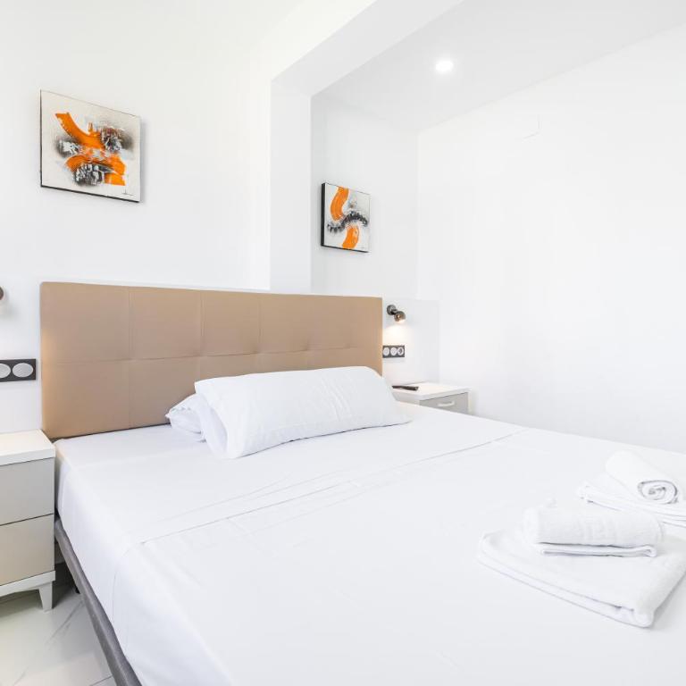 Penthouse Ancla 461 Levante Beach - Apartamento Ático - 15