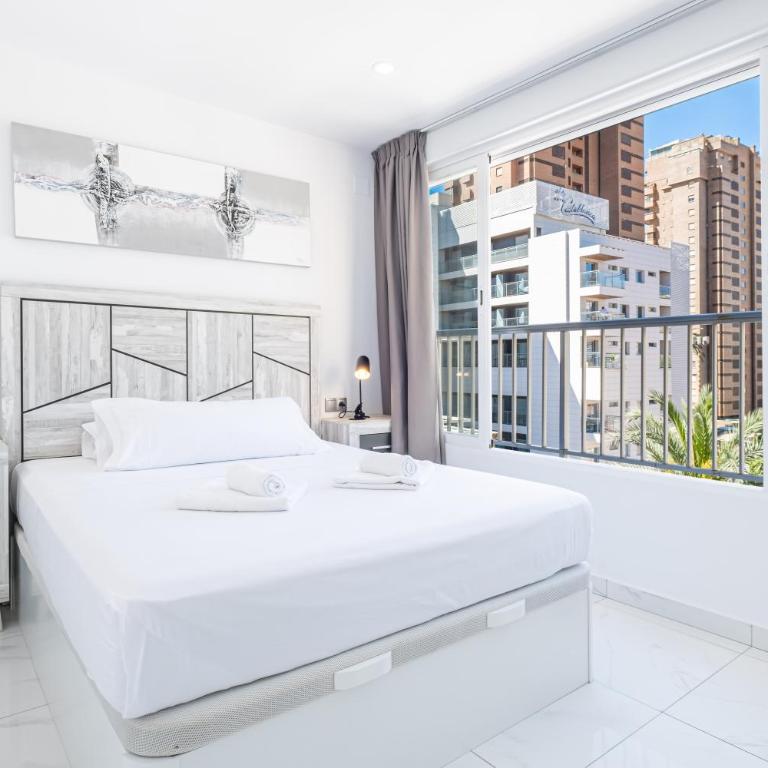 Penthouse Ancla 461 Levante Beach - Apartamento Ático - 18