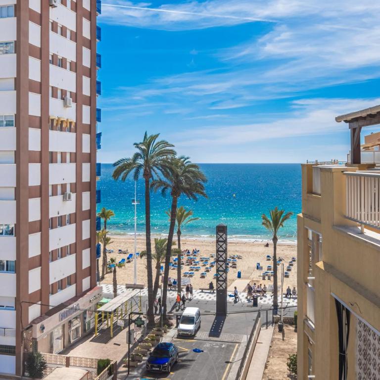 Penthouse Ancla 461 Levante Beach - Apartamento Ático - 7