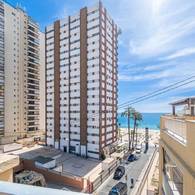 Penthouse Ancla 461 Levante Beach - Apartamento Ático - 5