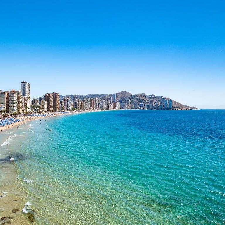 Penthouse Ancla 461 Levante Beach - Apartamento Ático - 31