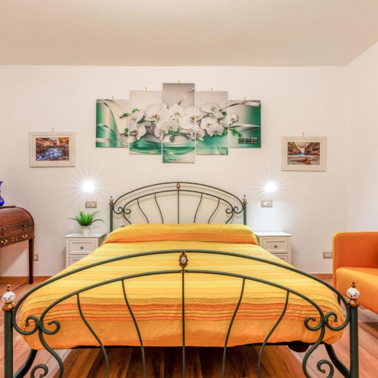 Raggio di Sole - Two-Bedroom House with Private Pool - 21