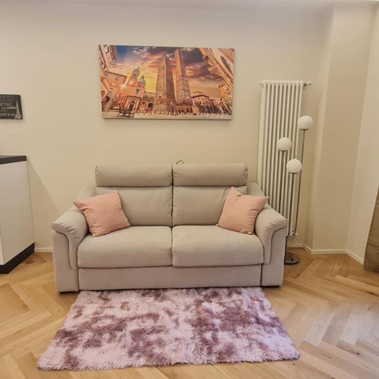 Apartament Bologna-Stadio 1 - Appartamento con 1 Camera da Letto - 1