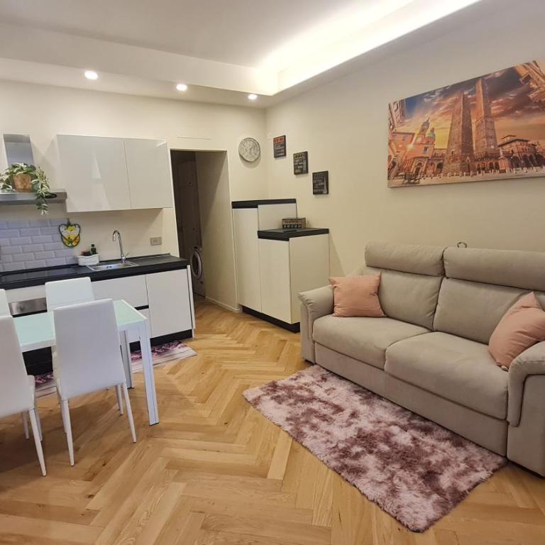 Apartament Bologna-Stadio 1 - Appartamento con 1 Camera da Letto - 11