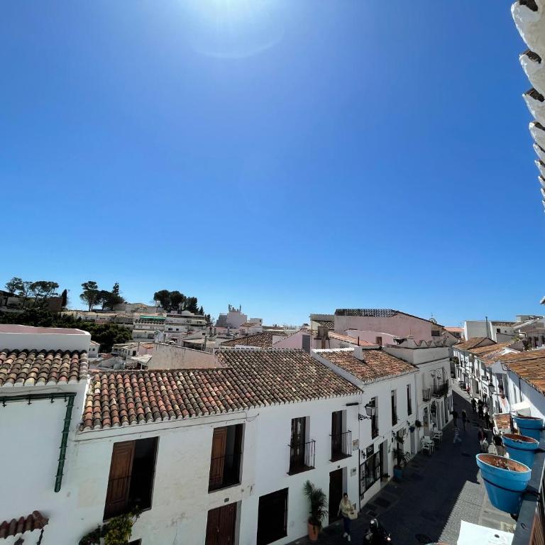 Precioso apartamento con vistas en el centro de Mijas Pueblo - Apartamento de 2 dormitorios - 7