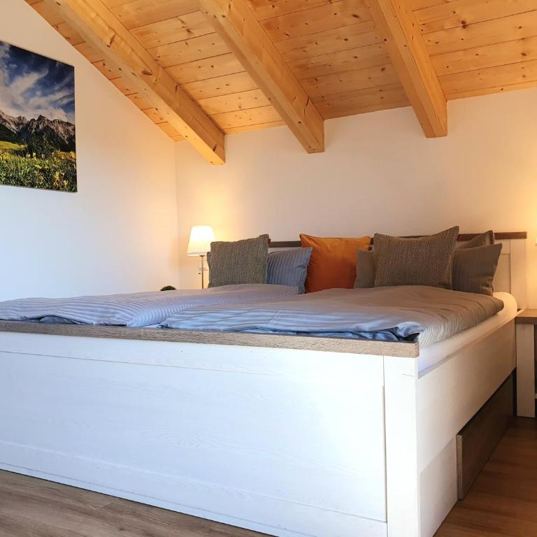Ferienwohnung Gipfelpanorama - Appartamento con Balcone - 2