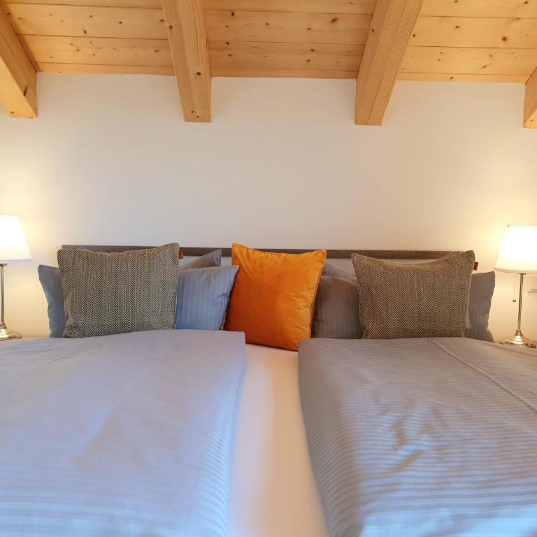 Ferienwohnung Gipfelpanorama - Appartamento con Balcone - 8
