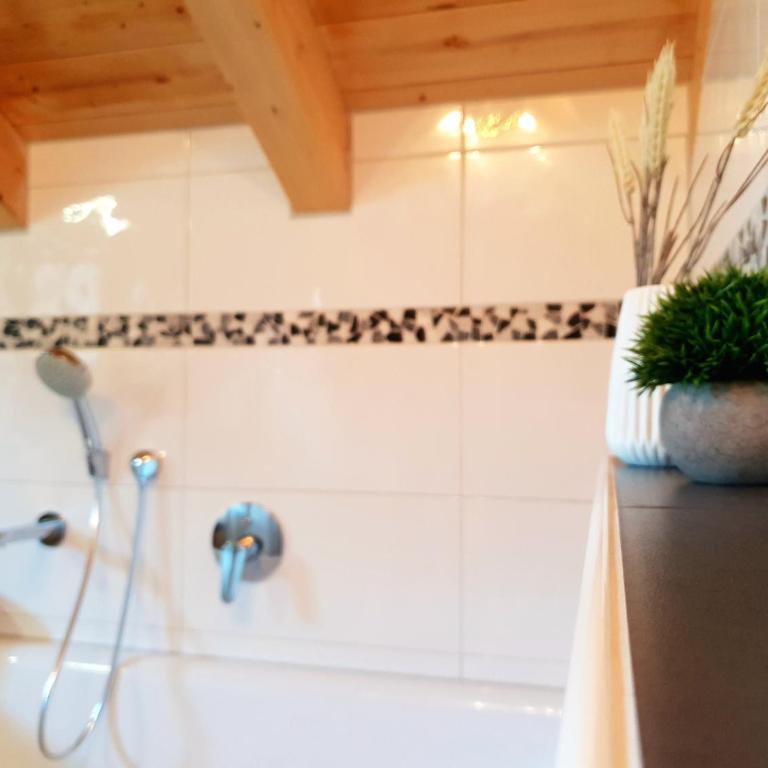 Ferienwohnung Gipfelpanorama - Appartamento con Balcone - 19