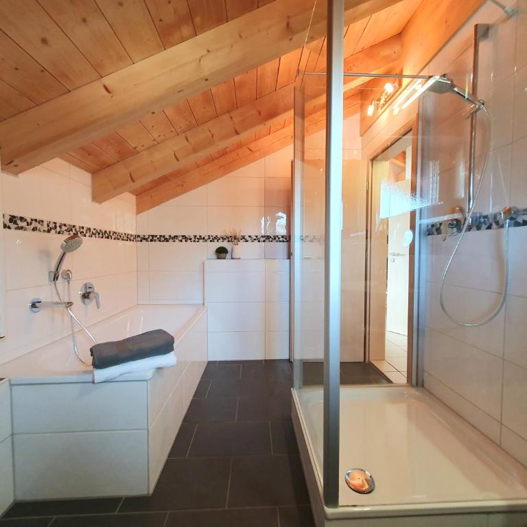 Ferienwohnung Gipfelpanorama - Appartamento con Balcone - 18