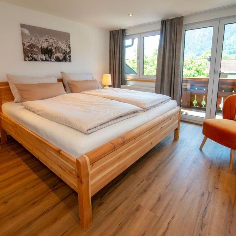 Ferienwohnung Schäferhütte - Apartment - 11