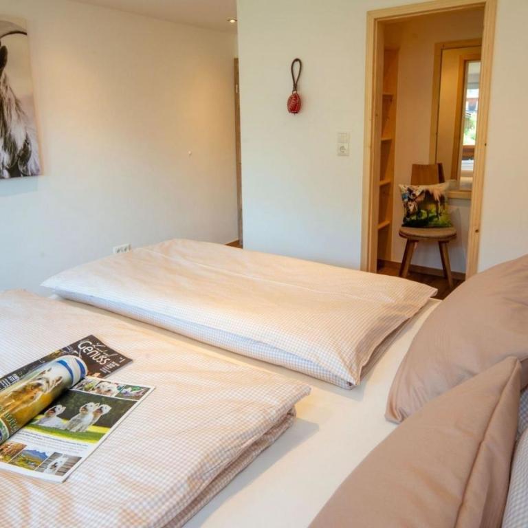 Ferienwohnung Schäferhütte - Apartment - 12
