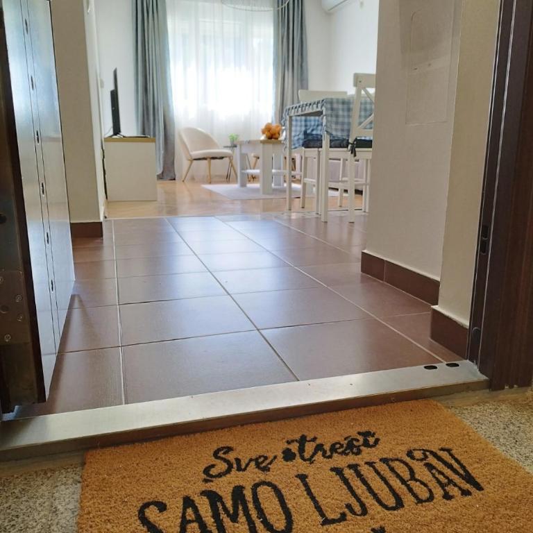 La Mattina - Apartman sa 1 Spavaćom Sobom - 16