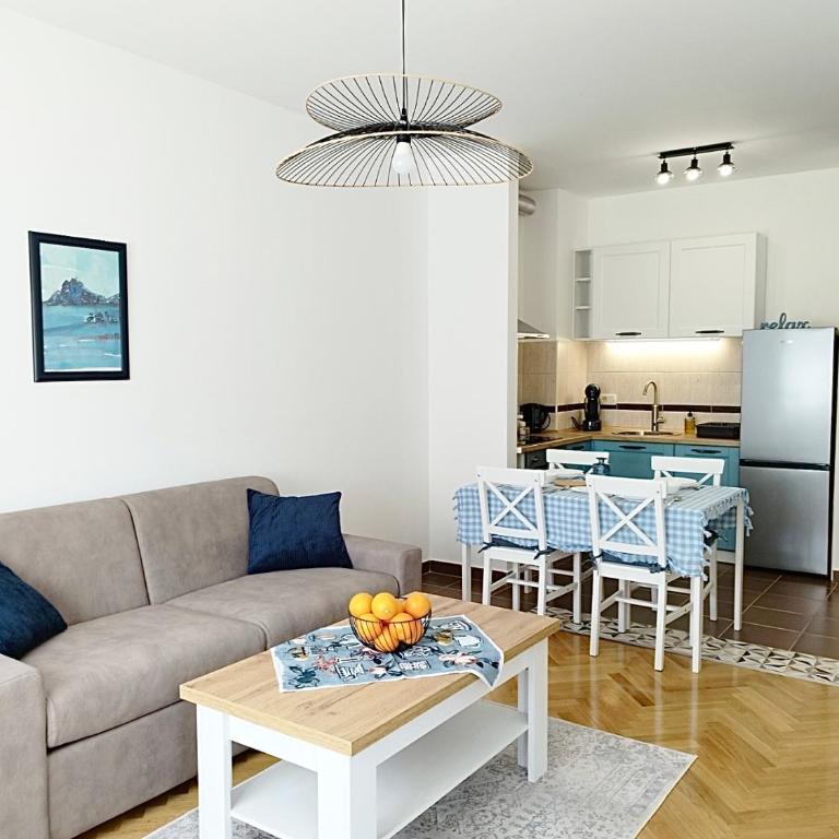 La Mattina - Apartman sa 1 Spavaćom Sobom - 2
