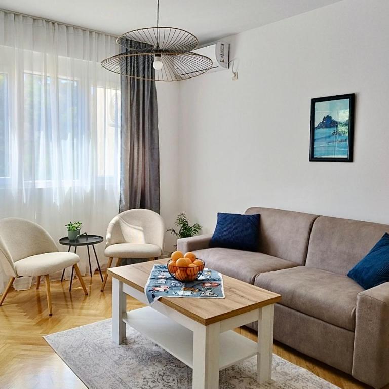 La Mattina - Apartman sa 1 Spavaćom Sobom - 1
