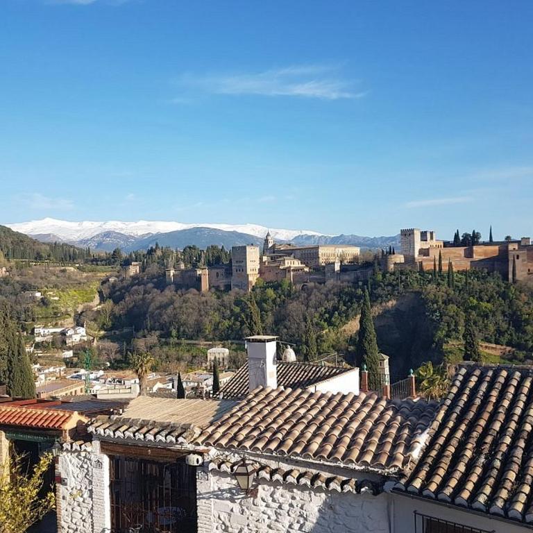 Home Suites Center Granada - One-Bedroom Apartment - 29