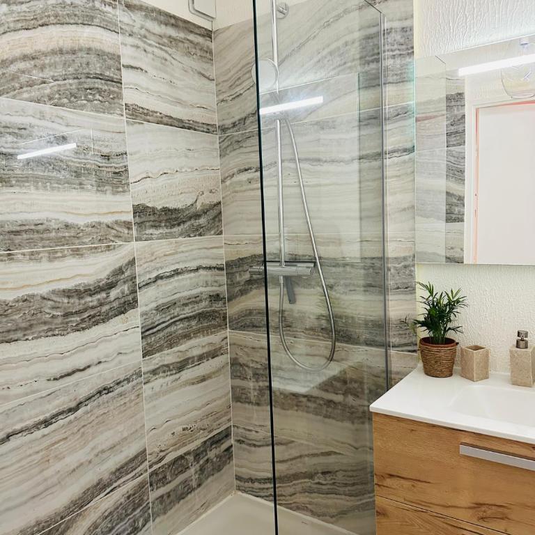Appartement Sea Shell - Appartamento con 1 Camera da Letto - 16