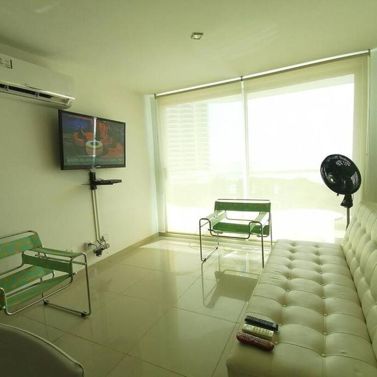 moderno apartamento - sector playa salguero - - Apartamento de 2 dormitorios - 10