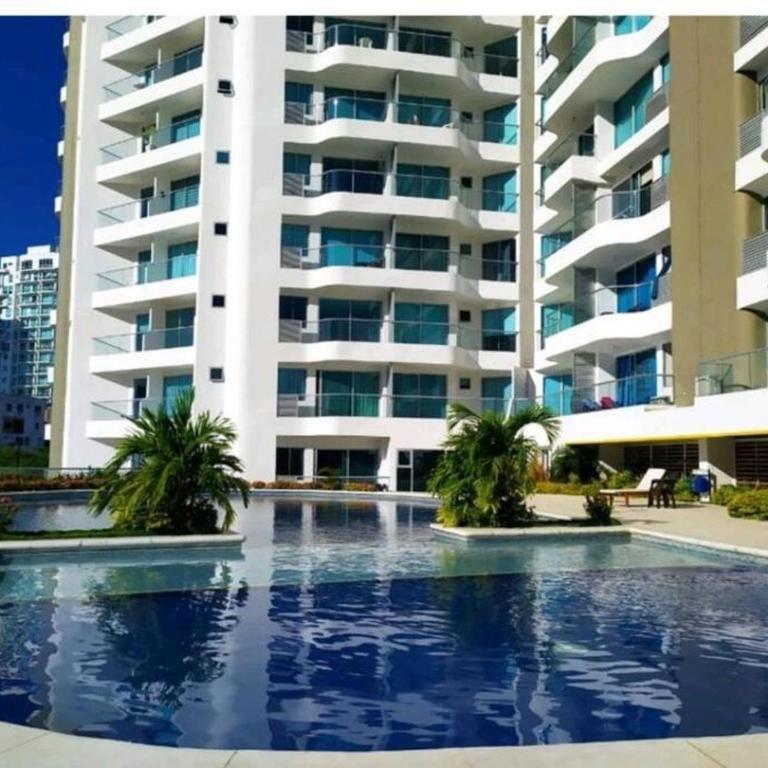 moderno apartamento - sector playa salguero - - Apartamento de 2 dormitorios - 16