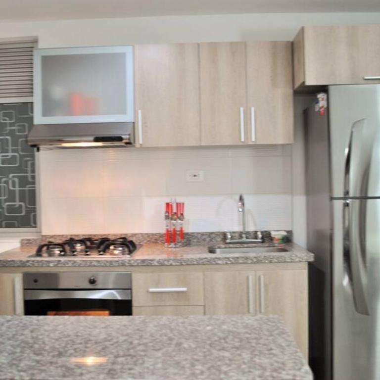 moderno apartamento - sector playa salguero - - Apartamento de 2 dormitorios - 27
