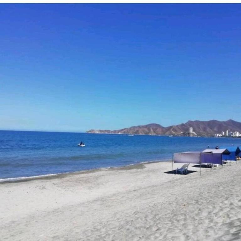 moderno apartamento - sector playa salguero - - Apartamento de 2 dormitorios - 36